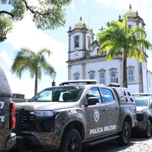 PM recebe 62 novas viaturas para renovação da frota de especializadas no interior