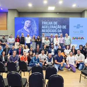 Trilha de Aceleração