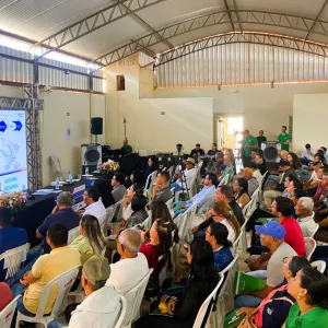 Comunidade de Umburanas participa de audiência pública sobre instalação de linhas de transmissão de energia