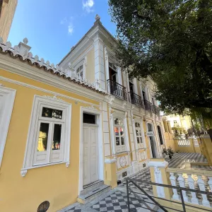 Biblio Conexão promove ação cultural e iniciação à tecnologia voltada para idosos na Biblioteca Anísio Teixeira