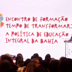 Encontro de Formação reúne mais de 700 educadores para fortalecer a educação integral na rede estadual