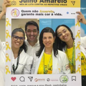 Hepatites virais ainda representam sério desafio à saúde pública na Bahia
