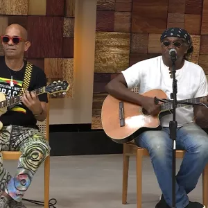 Música, artesanato e culinária no Bem Bahia da TVE