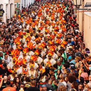 SecultBA lança concurso licitatório para seleção do projeto de decoração do Carnaval do Pelô 2026
