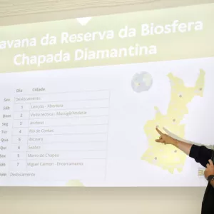 Caravana da Bioesfera