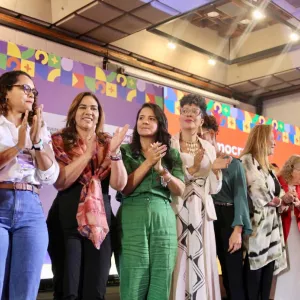 Educação marca presença na 5ª Conferência Estadual de Políticas para as Mulheres, em Salvador