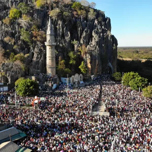 TVE exibe a vivo Missa Solene da Festa de Bom Jesus da Lapa