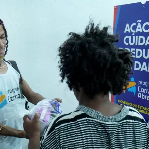 SEI e PNUD contratam consultoria para avaliação do programa Corra pro Abraço