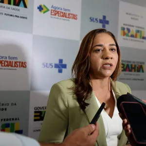 Ministério da Saúde apresenta balanço de ações do Programa Agora Tem Especialistas