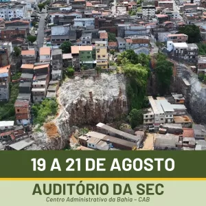 Conder realiza Workshop