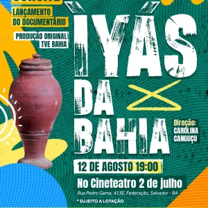 Ìyás da Bahia