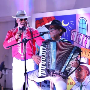 Centenário de Batatinha transforma Santo Amaro em terreiro de poesia