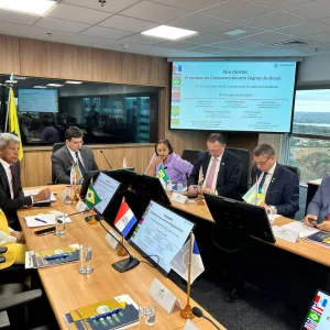Governadores debatem desenvolvimento sustentável com foco na Caatinga, em assembleia do Consórcio Nordeste