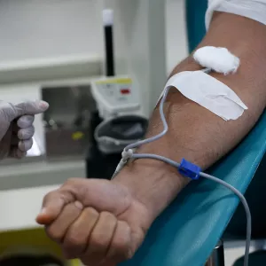 Hemoba e OAB-BA mobilizam advogados para doação de sangue em agosto