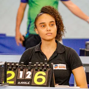 Federação e Sudesb promovem curso de árbitros de tênis de mesa gratuito em Salvador neste sábado (30)