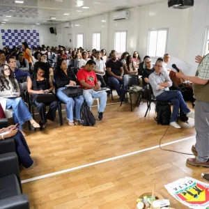 Curso de Especialização em Gestão das Agroindústrias Familiares é inaugurado na UFRB com apoio da CAR