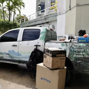 Brigadas voluntárias