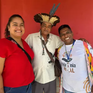 Dia Internacional dos Povos Indígenas