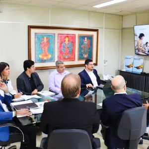 Ultragaz apresenta à SDE investimento de R$ 30 milhões em nova base de distribuição em Barreiras