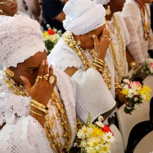 Tradicional Festa da Irmandade da Boa Morte, em Cachoeira, recebe título federal de promoção da igualdade racial