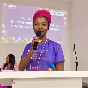 5ª Conferência Territorial de Políticas para as Mulheres reúne representantes dos 13 municípios do Extremo Sul da Bahia em Teixeira de Freitas