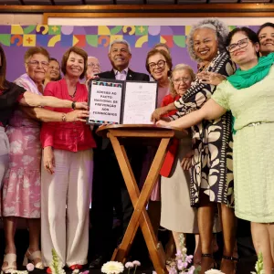 Bahia abre 5ª Conferência Estadual de Políticas para as Mulheres com anúncios e pactos para fortalecimento dos direitos femininos