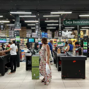 Vendas do varejo baiano fecham primeiro semestre com leve expansão de 0,6%
