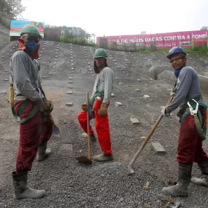Conder licita contenção de encostas em Ilhéus e Itabuna