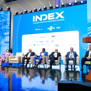 Com apoio do Governo do Estado, Feira INDEX 2025 começa em Salvador e reúne lideranças da indústria de todo o Brasil