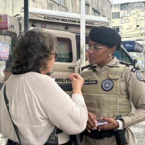 Operação Shamar: Forças da Segurança Pública deflagram ação de combate à violência contra mulher