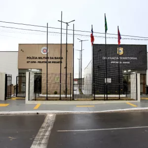Ipecaetá ganha reforço na segurança com nova unidade integrada das Polícias Civil e Militar
