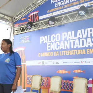 Lançamento da Flica