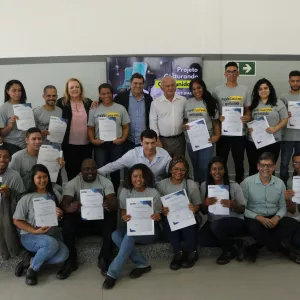 SDE celebra certificação do projeto “Costurando Oportunidades” e reforça importância da qualificação profissional em Feira de Santana 