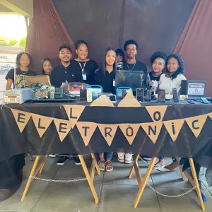 Estudantes