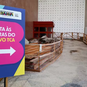 Obras TCA