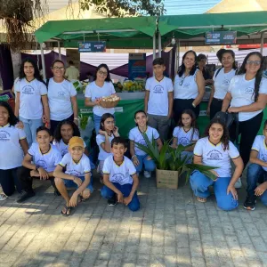 Projeto de quintais produtivos