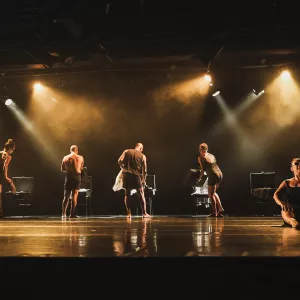 Neste final de semana: BTCA apresenta espetáculos "Andarilho" e "Ausências"