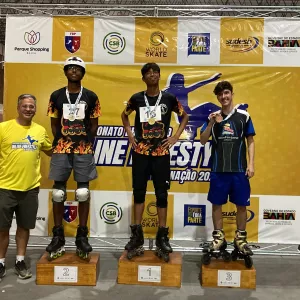 Campeonato Brasileiro de Patinação