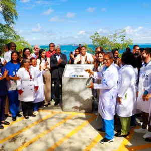 Hospital Estadual Mont Serrat