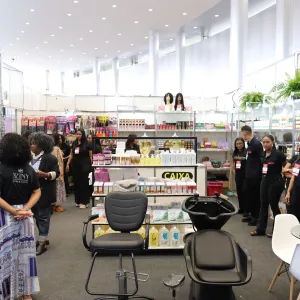SDE destaca importância da Feira de Santana Beauty para o desenvolvimento econômico da Bahia