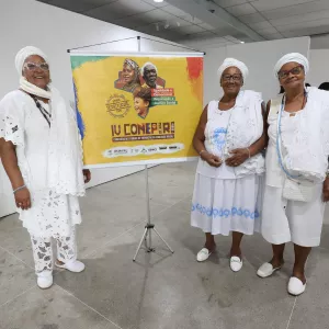 IV Conferência Estadual da Promoção da Igualdade Racial reúne mais de 800 participantes em Salvador, de 20 a 22 de agosto