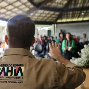 Caravana da Biosfera encerra atividades em Miguel Calmon e avança para etapa técnica da proposta