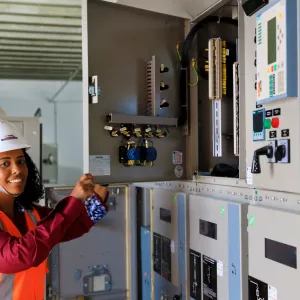 Joice Fiais- Engenheira Eletricista