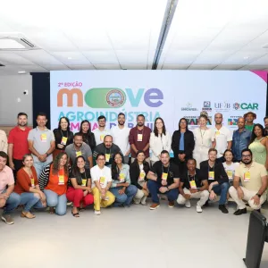 MOVE encerra segunda edição fortalecendo agroindústrias familiares da Bahia