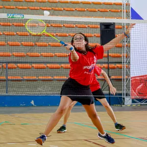 Federação e Sudesb promovem curso de árbitros de badminton gratuito em Lauro de Freitas neste final de semana