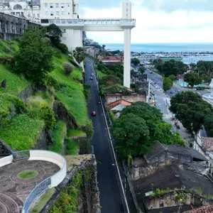 Ladeiras de Salvador, Riolan Coutinho e Bião Canudos no Bem Bahia da TVE 