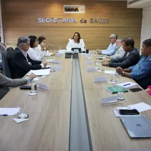 Sesab mantém diálogo aberto comSindimed e reforça compromisso com a assistência à população