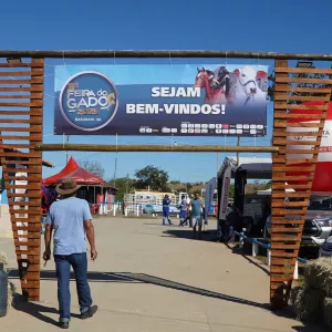 3ª Feira do Gado de Macarani