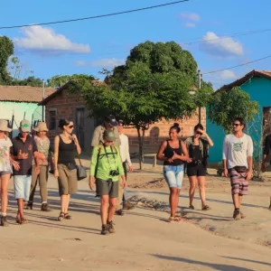 Turismo Comunitário
