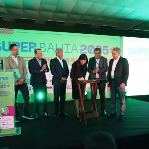 Acordo fortalece a presença de produtos da agricultura familiar nos supermercados baianos